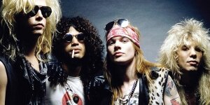 Guns n' Roses - You Could Be Mine